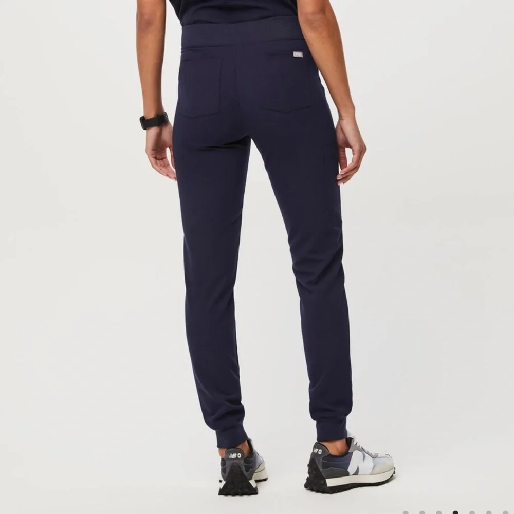 Figs navy Zamora joggers - Picture 4 of 5